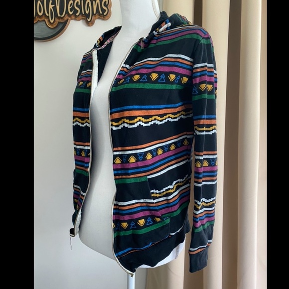 ⏰ Art Class - Boys Zip Up Jacket - XL - Picture 4 of 5
